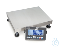 Industrial balance, Max 300 kg; d=0,01 kg Tough industry standard suitable...